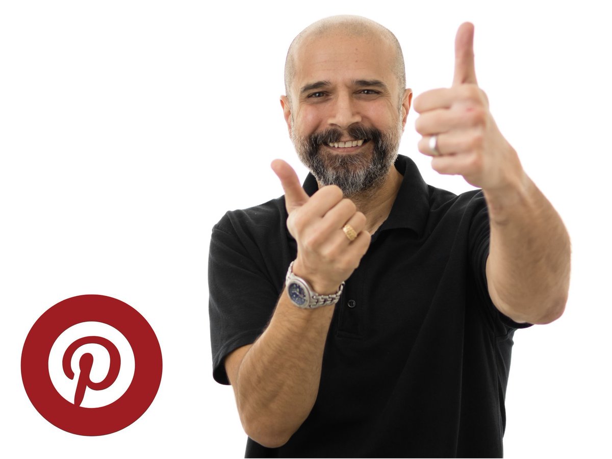 📌 Pinterest: A Powerful Tool for Small Business Success.

Think Pinterest is just for pinning pretty pictures? Think again! Pinterest is a goldmine for your business - It can help you plan, research, and refine your brand strategy. 

buff.ly/4epVyEV 

#Pinterest #MHHSBD