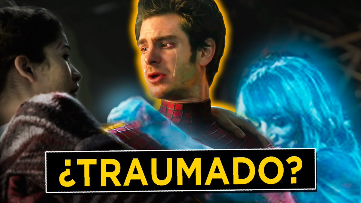 elzatch_'s tweet photo. Salió video del Spidey más infravalorado y el que MÁS SUFRIÓ: https://t.co/DU717zSwYh

FAV ♥️ y RT🔄 si me quieren apoyar https://t.co/4Xa6cMvPzU