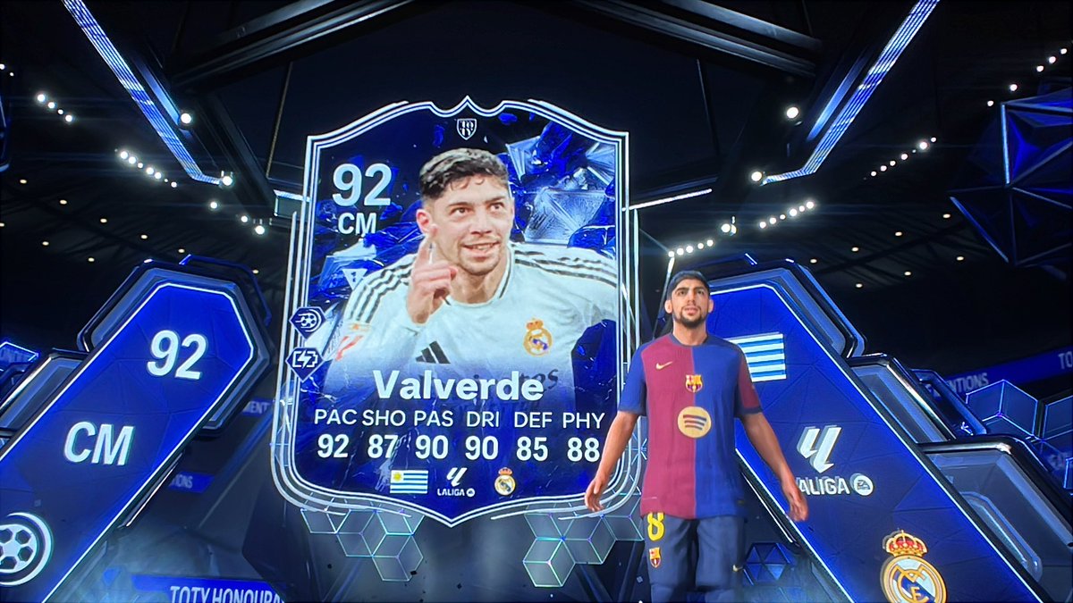 Elijah_11's tweet photo. @FUT_Accountant 
Got it from the Premium LL / Liga F upgrade
Boys, keep grinding https://t.co/SUaI6rg7WJ