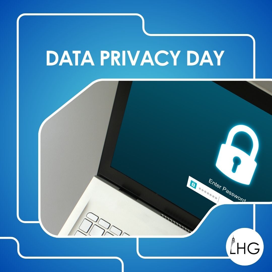 LHGLLC's tweet image. 🔐 Happy Data Privacy Day! In Nashville’s digital landscape, securing web practices is crucial. Ensure protection with robust data privacy measures. Let’s keep your business safe and ahead in 2025!
#DataPrivacyDay #SecureWebDesign #NashvilleBusiness #LighthouseGraphics