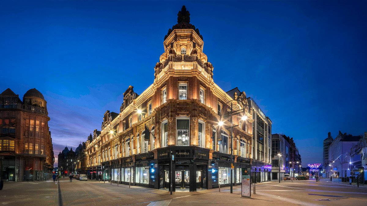 CEO_Monthly's tweet image. Looking to reimagine retail and reinvent the high street? Check out this insightful article on how innovative strategies are shaping the future of shopping. 👉 zurl.co/DKWO3

#CEOMonthly #RetailRevolution #HighStreetTransformation