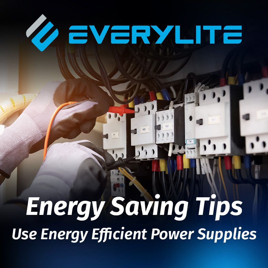 Everylite's tweet photo. ⚡ Energy-efficient power supplies cut energy waste, lower bills, and shrink your environmental footprint. Save long-term with reliable performance. Explore Everylite’s energy-saving solutions today: https://t.co/G6SNVI8rqQ 

#EnergyEfficient #PowerSolutions #Everylite https://t.co/NVAEh55q41