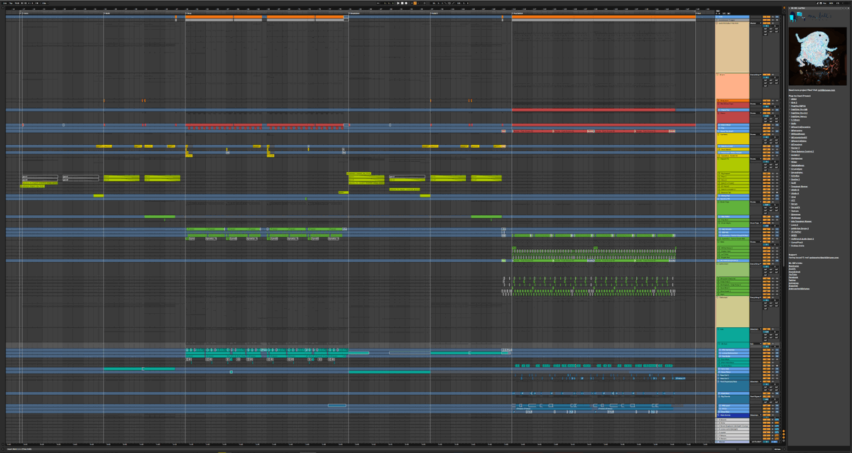 mrbillstunes's tweet image. Get the project file for “Loaf Boi” off my album Phantasmagoria.
This and other project files, tutorials, samples, tools, and more available exclusively to my Hardcore Abletoneers - subscribe now at mrbillstunes.com/landing/hardco…