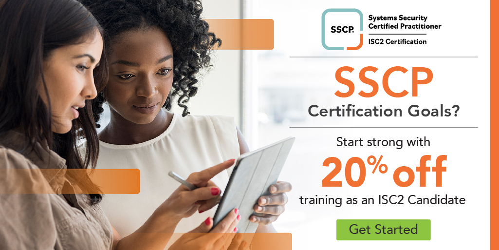 ISC2's tweet photo. New! Adaptive-learning ISC2 Online Self-Paced #SSCP training. Personalized exam prep customized to your needs.
Learn more: https://t.co/PL82Fjkkvg
#SSCPTraining https://t.co/8eV4GvJ6lU