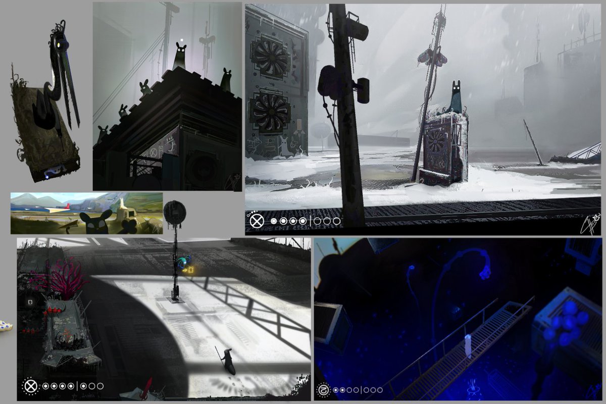 Hey guys! How would you feel about seeing more of these Rain World drawings? I came to realize that most of my followers really love my Rain World stuff.

So I wanted to ask, would you like to see more of this? Different areas? In-game areas?

#Rainworld #rainworldart