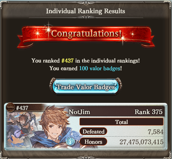 NotJimAU's tweet image. gg

Hit morning rush sheet all 4 days without orologia, i'll take that