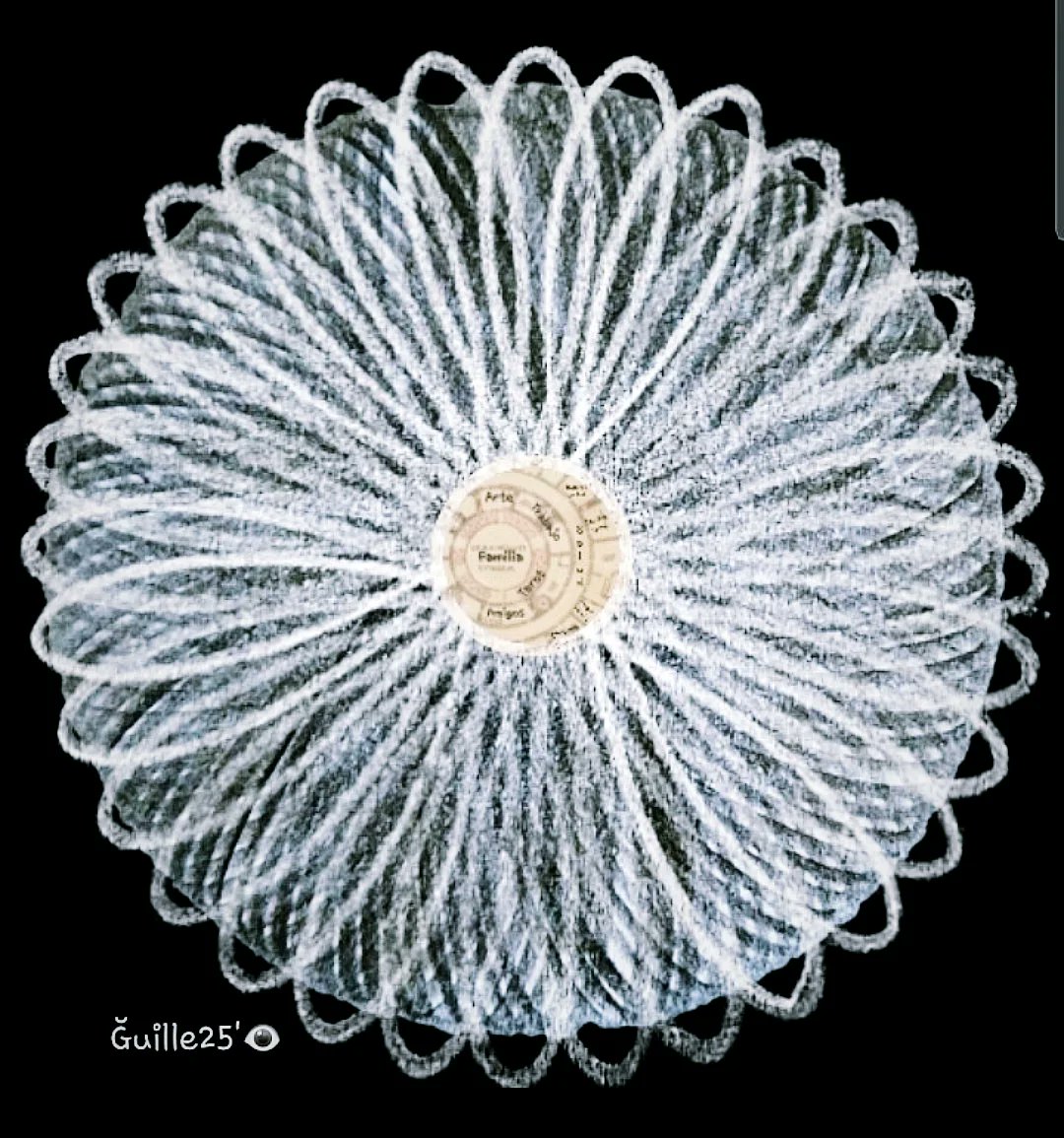 guilen80tas's tweet image. #2devoces
#tarotthemuse
#avancecreativo💬 
#espirógrafo📍
#ᴘʜᴏᴛᴏɢʀɪᴅ📸 
#clippingmagic✂️📸 
#filtroig📸