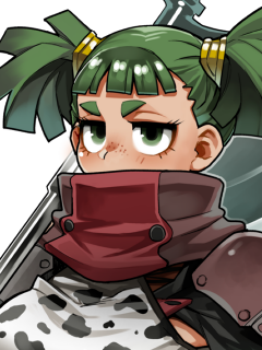 褐色もアリかぁ 