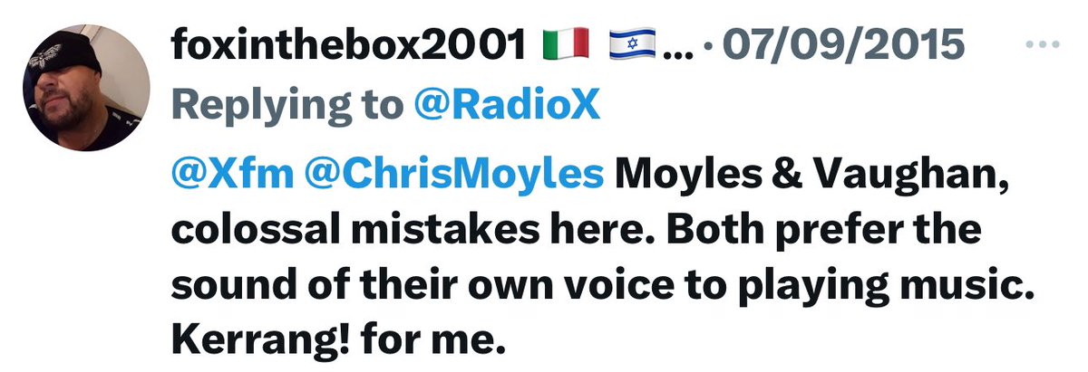 foxinthebox2001 🇮🇹 🇮🇱🖤❤️🧡💛💚💙💜 tweet media