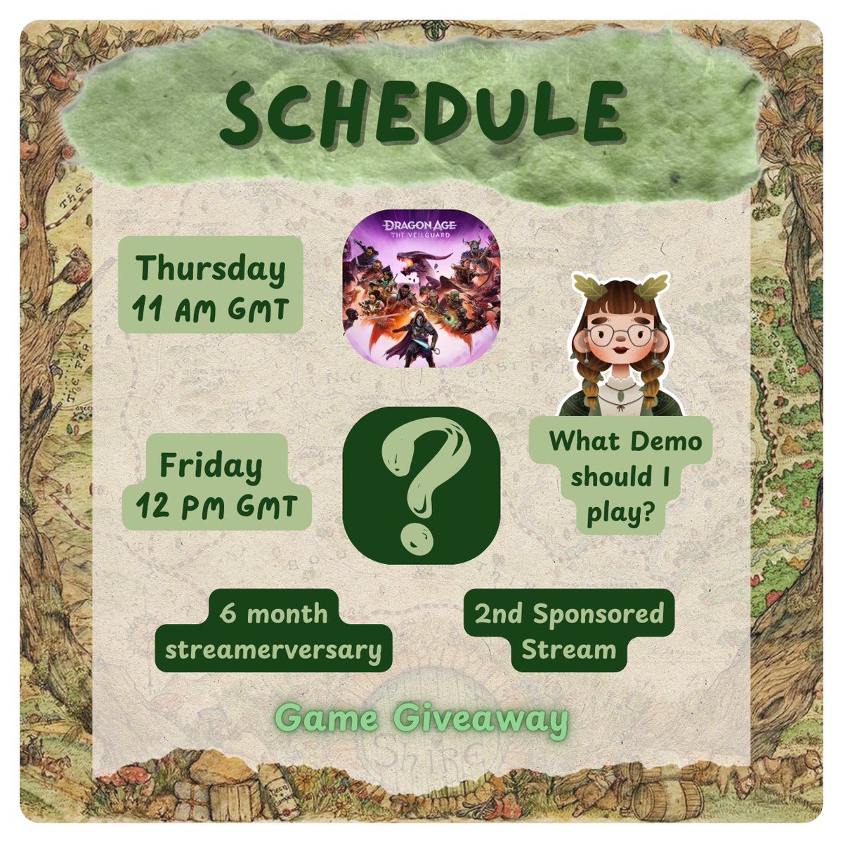 JustJenTV tweet picture