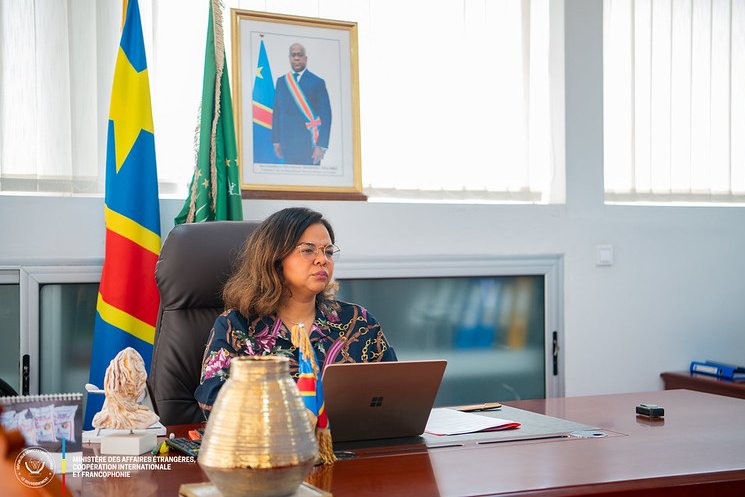 RDC • Affaires Etrangères 🇨🇩 tweet media
