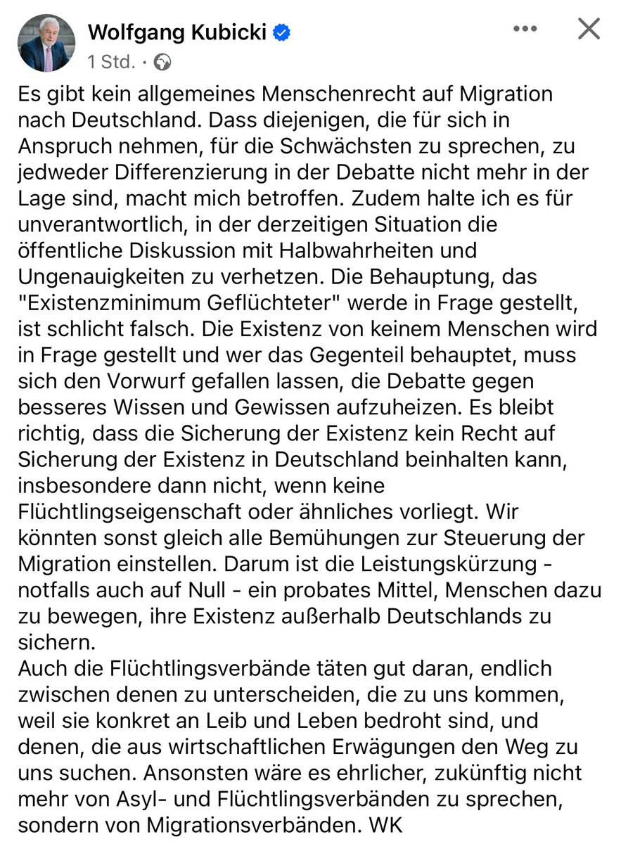 Martina Kiehnle tweet media