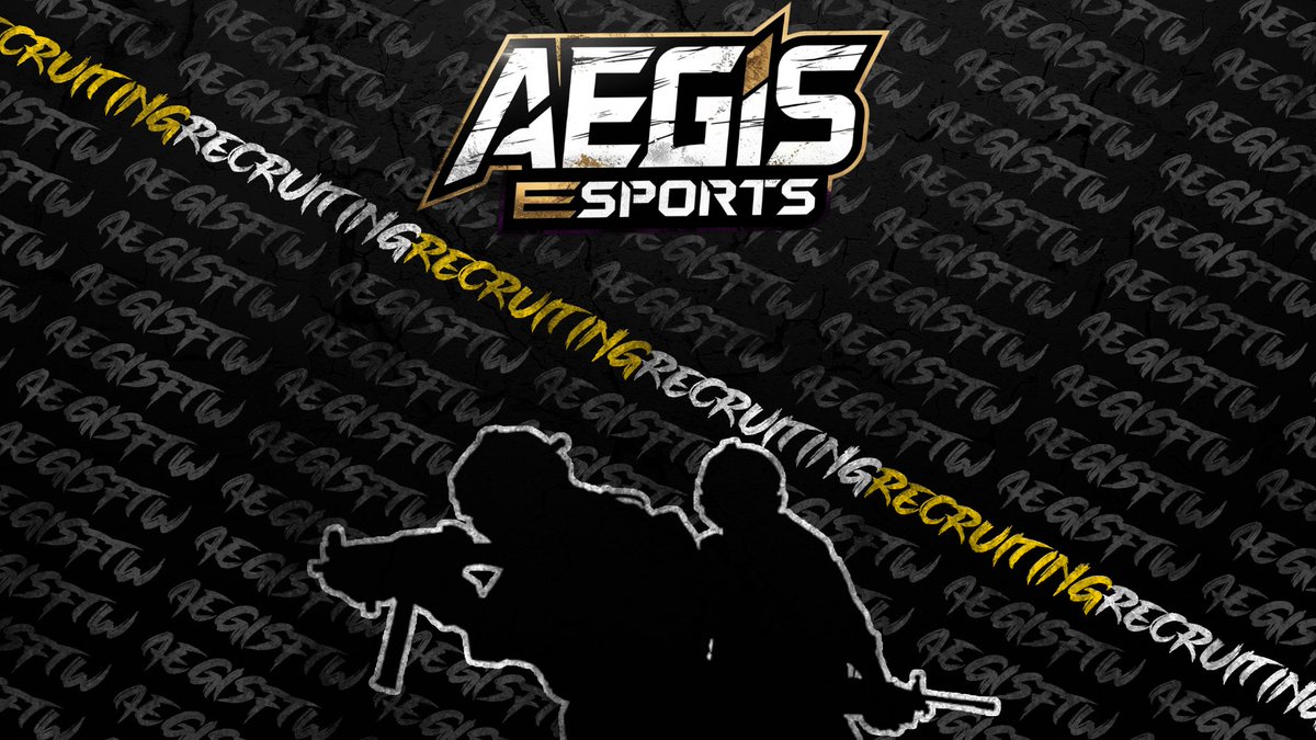 AEGIS_MGO's tweet photo. Aegis Esports is looking to create a South African Counterstrike roster to add to the family
Whether you're an established team or a hungry newcomer, we want to hear from you
Fill in the form below and we will be in touch!
#AEGISFTW
https://t.co/7duyOK3FpV https://t.co/ElOyY4wqsa