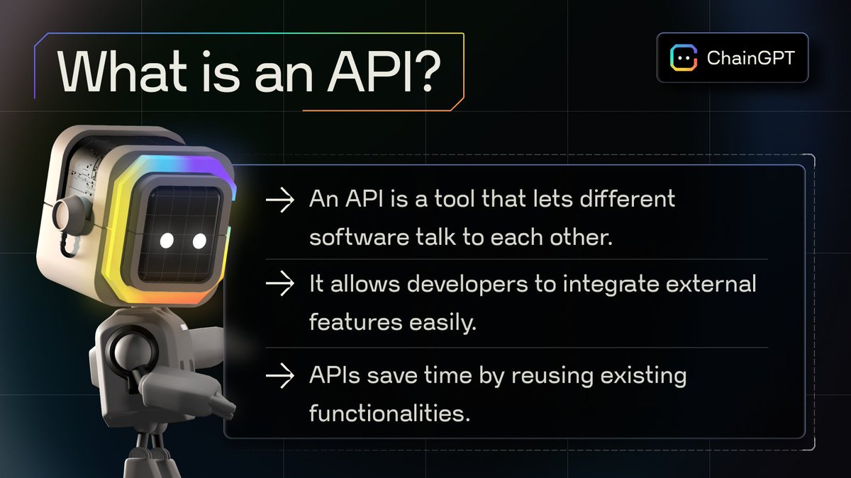 Chain_GPT's tweet photo. Soo.. We asked our AI Chatbot 👀⤵️ https://t.co/0HD2crPPli