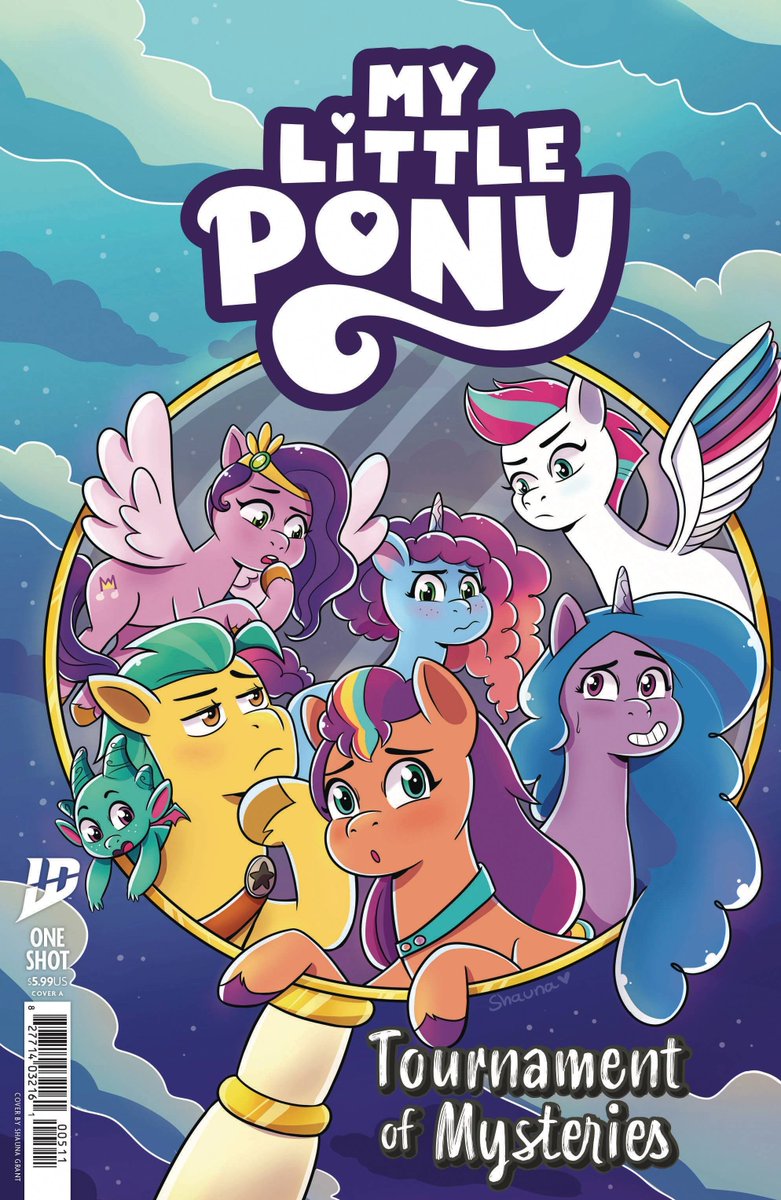My Little Pony Wiki tweet media