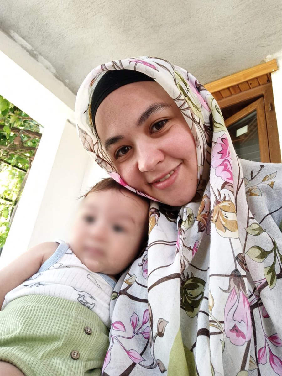 BERA HAPİSTEN ÇIKSIN DİYE 1 TWEET DE SEN ATAR MISIN ‼️🙏 

Sen susarsan bebekler cezaevinde büyür..

DokuzAylıkBera Hapiste