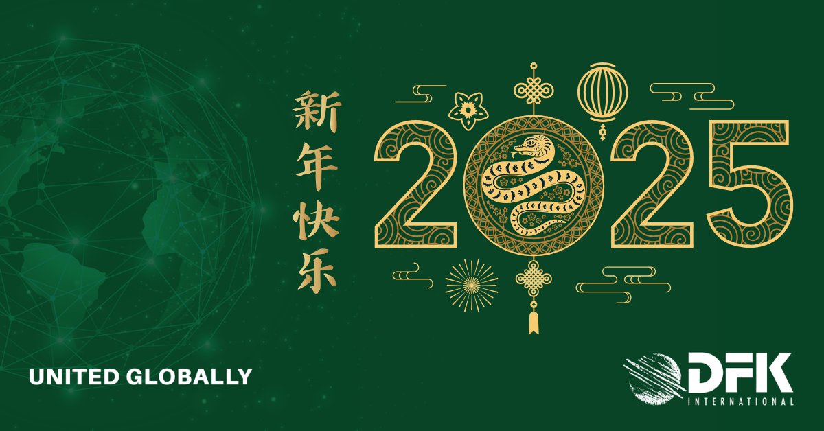Happy Chinese New Year! May the Year of the Snake bring you strength, prosperity, and success.

#LunarNewYear #YearOfTheSnake #dfkintrnational #unitedglobally