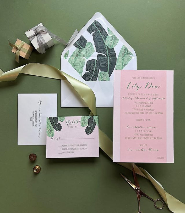 AstroPaper's tweet image. Elevate Your Invitations with Astro Paper! This stunning invitation set by @btelements is a perfect blend of elegance and creativity! At Astro Paper, we’re committed to providing the finest paper for all your special moments. #AstroPaper #QualityPaper #CustomInvites #PaperLove