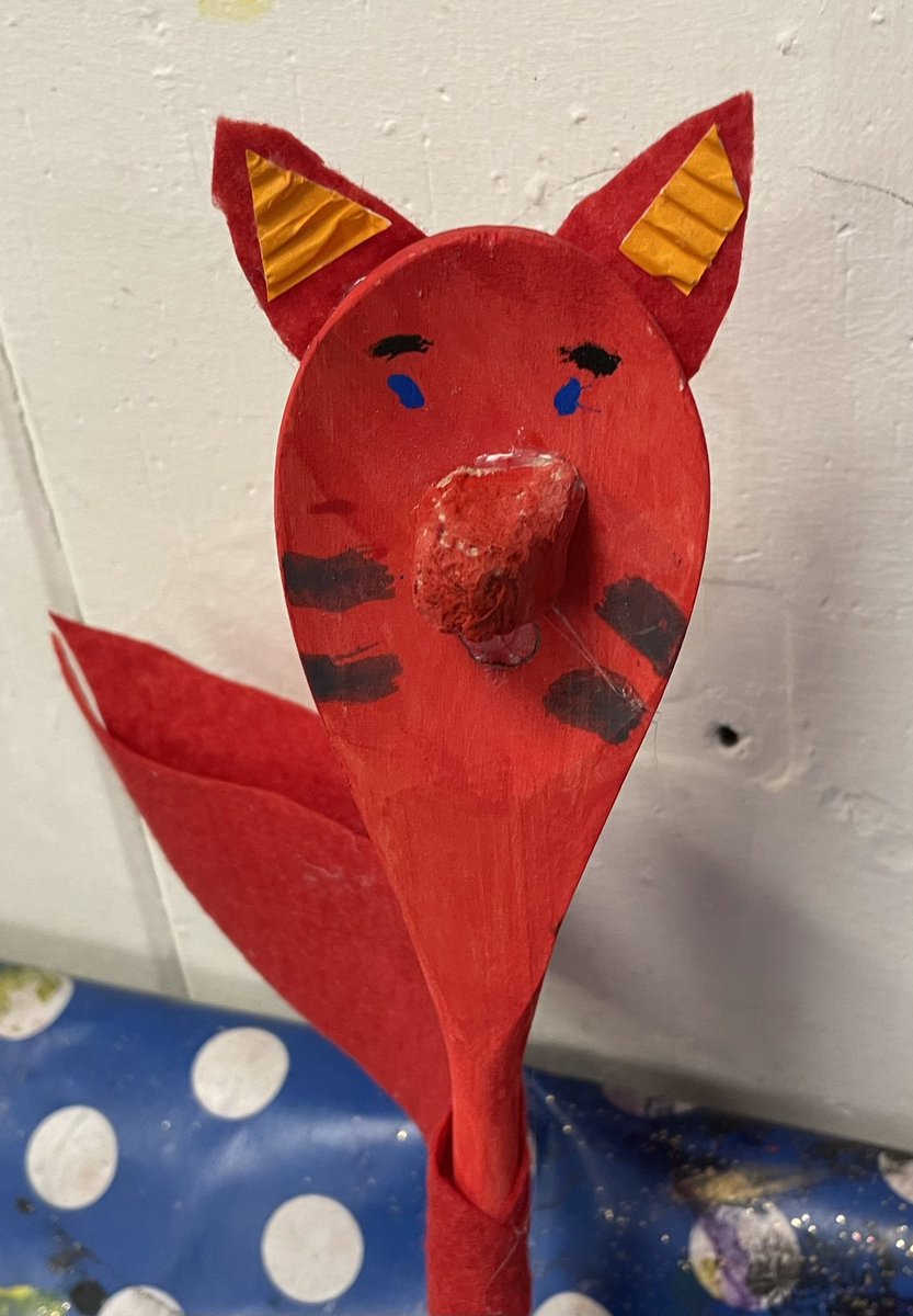 makeplaycreate's tweet image. Egg Box Animals
Wooden Spoons
Painting
Drawing
Making
Playing …
Today’s animal inspired  Curious Creators after school after school programme at Shipston Primary.
@ShipstonHead @stourfederation