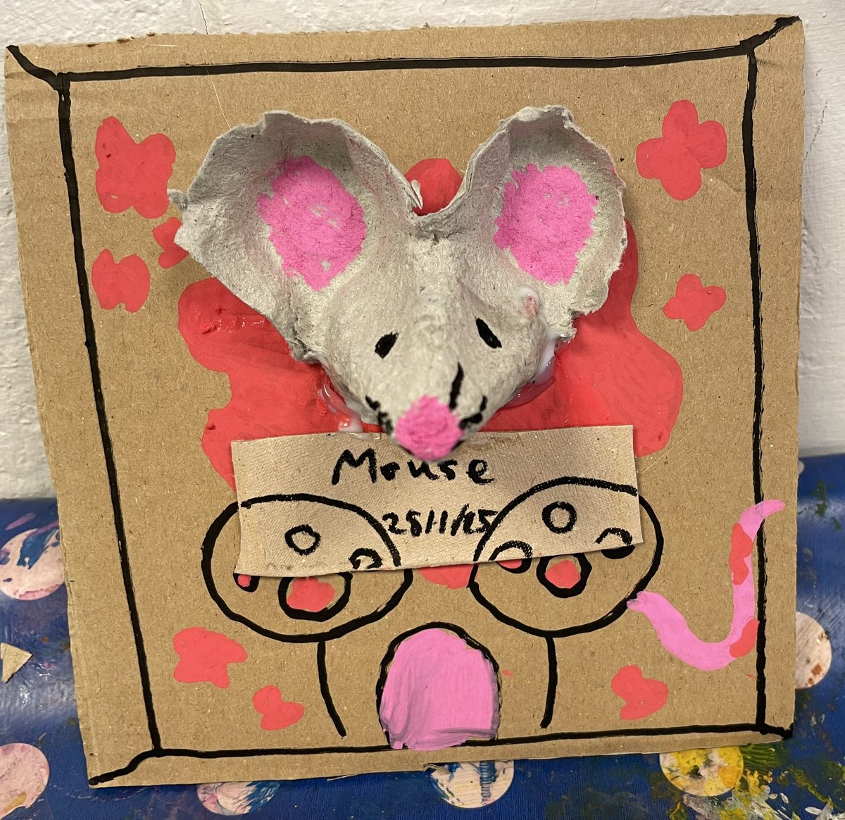 makeplaycreate's tweet image. Egg Box Animals
Wooden Spoons
Painting
Drawing
Making
Playing …
Today’s animal inspired  Curious Creators after school after school programme at Shipston Primary.
@ShipstonHead @stourfederation