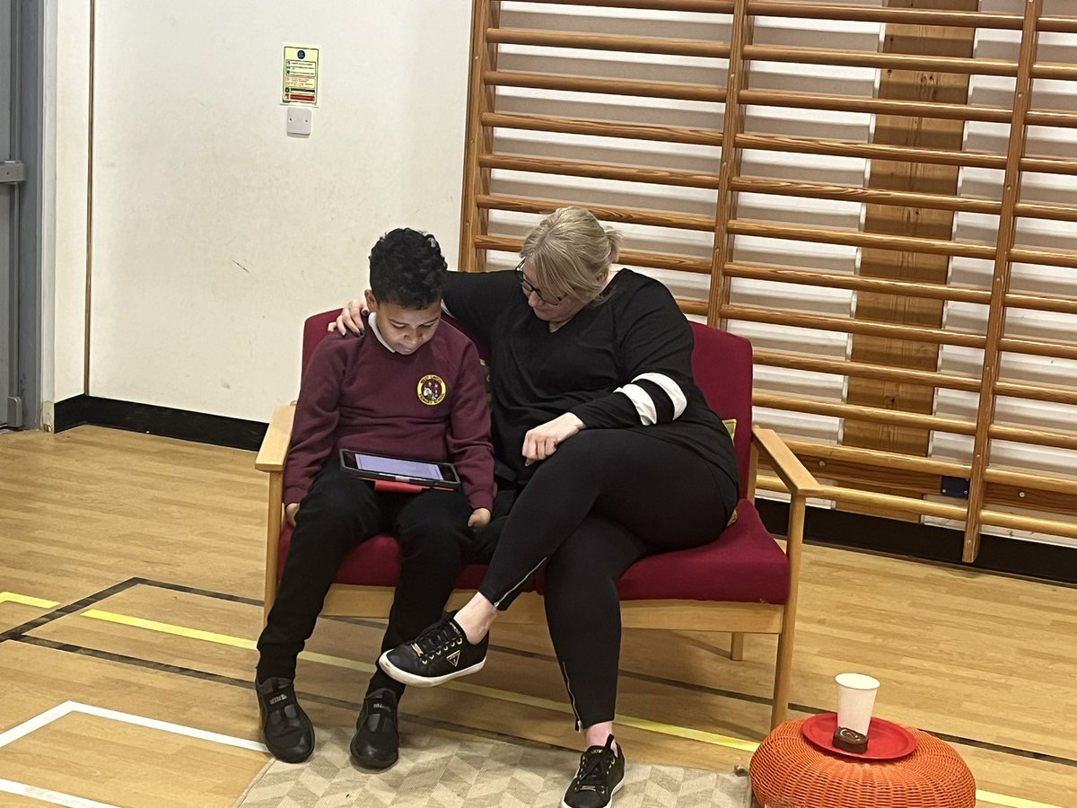 West Linton PS tweet media