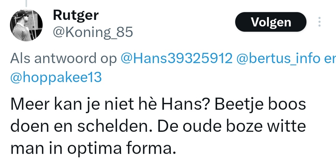 BertvanVondel's tweet image. Zijn het nu #witte mensen of #blanke mensen @Koning_85? Of wil je interessant doen bij je linkse vriendjes?