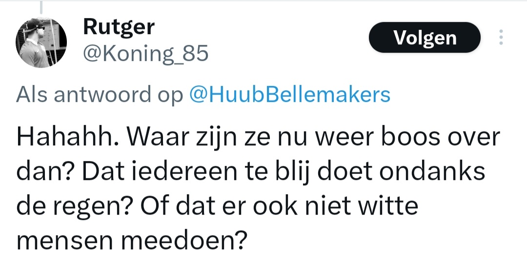 BertvanVondel's tweet image. Zijn het nu #witte mensen of #blanke mensen @Koning_85? Of wil je interessant doen bij je linkse vriendjes?