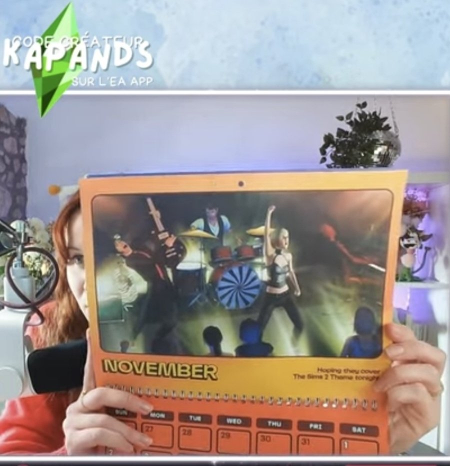 ๐LuniverSims ๐ฐ tweet media