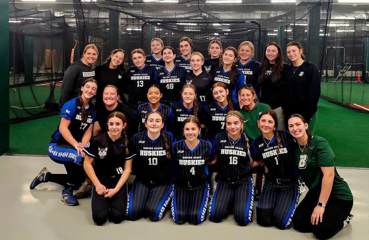 Ember (@emberfallon) on Twitter photo Thank you so much <a href="/BinghamtonSOFT/">Binghamton Softball</a> for hosting an amazing camp this Sunday! I learned so much and can’t wait to be back again!! <a href="/EStateHuskies/">Empire State Huskies</a> <a href="/Johnknopf10/">John Knopf</a> #GDTBAH 🤍💙🐾 Thank you so much <a href="/BinghamtonSOFT/">Binghamton Softball</a> for hosting an amazing camp this Sunday! I learned so much and can’t wait to be back again!! <a href="/EStateHuskies/">Empire State Huskies</a> <a href="/Johnknopf10/">John Knopf</a> #GDTBAH 🤍💙🐾