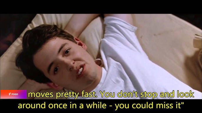 Blink and you might miss it.