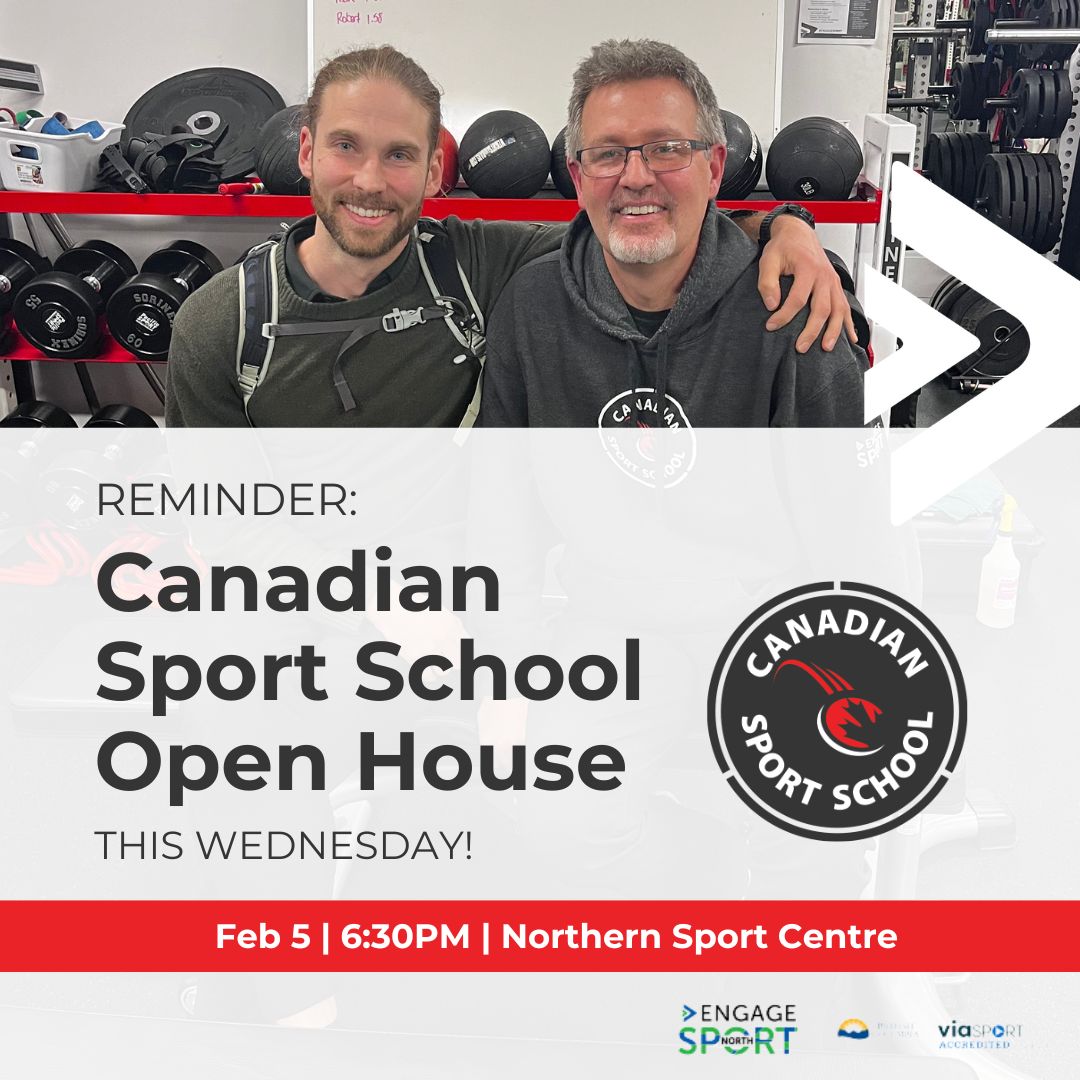 Engage Sport North tweet media