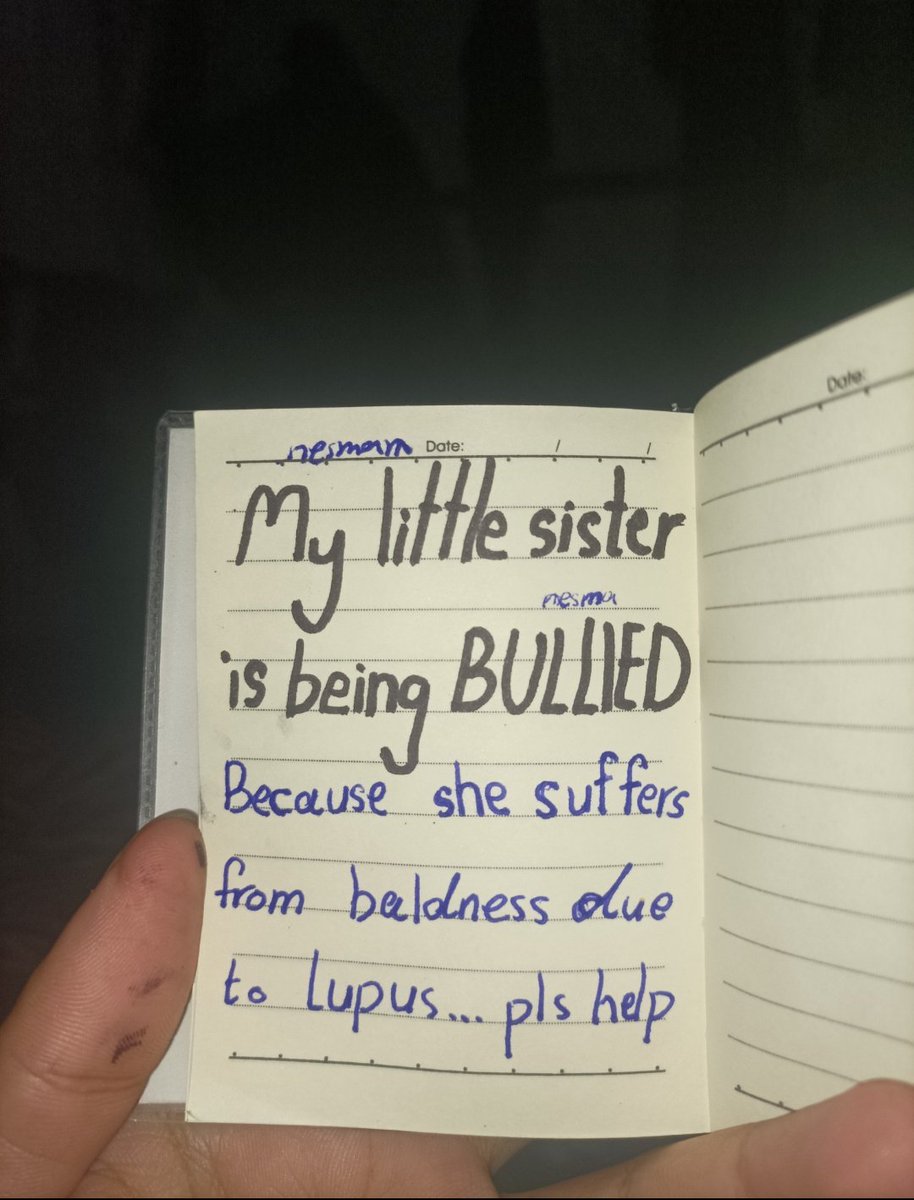 _nesmam's tweet photo. Save a child with asthma🛑

Save a child with asthma🛑

My sister needs an spray asthma  to be able to breathe well. The inhaler costs a lot now in these bad conditions and high prices
 Pls donate or share

HELP HER GET TREATMENT
https://t.co/xxzQJ24rwz
Or
https://t.co/hSrSYZzN8f https://t.co/OVa5oXa5o1