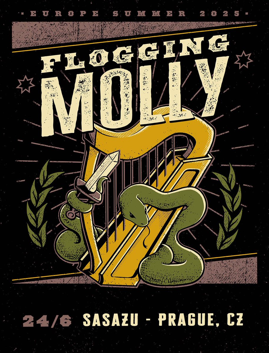 Mighty Sounds (@mightysounds) on Twitter photo ๐ฅ <a href="/floggingmolly/">Flogging Molly</a> zavรญtajรญ uลพ 24.6.2025 do Prahy ๐ฅ
๐ค Flogging Molly
๐
24.6.2025
๐ @sasazuclub
๐ซ mightysounds.cz/akce/flogging-โฆ ๐ฅ <a href="/floggingmolly/">Flogging Molly</a> zavรญtajรญ uลพ 24.6.2025 do Prahy ๐ฅ
๐ค Flogging Molly
๐
24.6.2025
๐ @sasazuclub
๐ซ mightysounds.cz/akce/flogging-โฆ