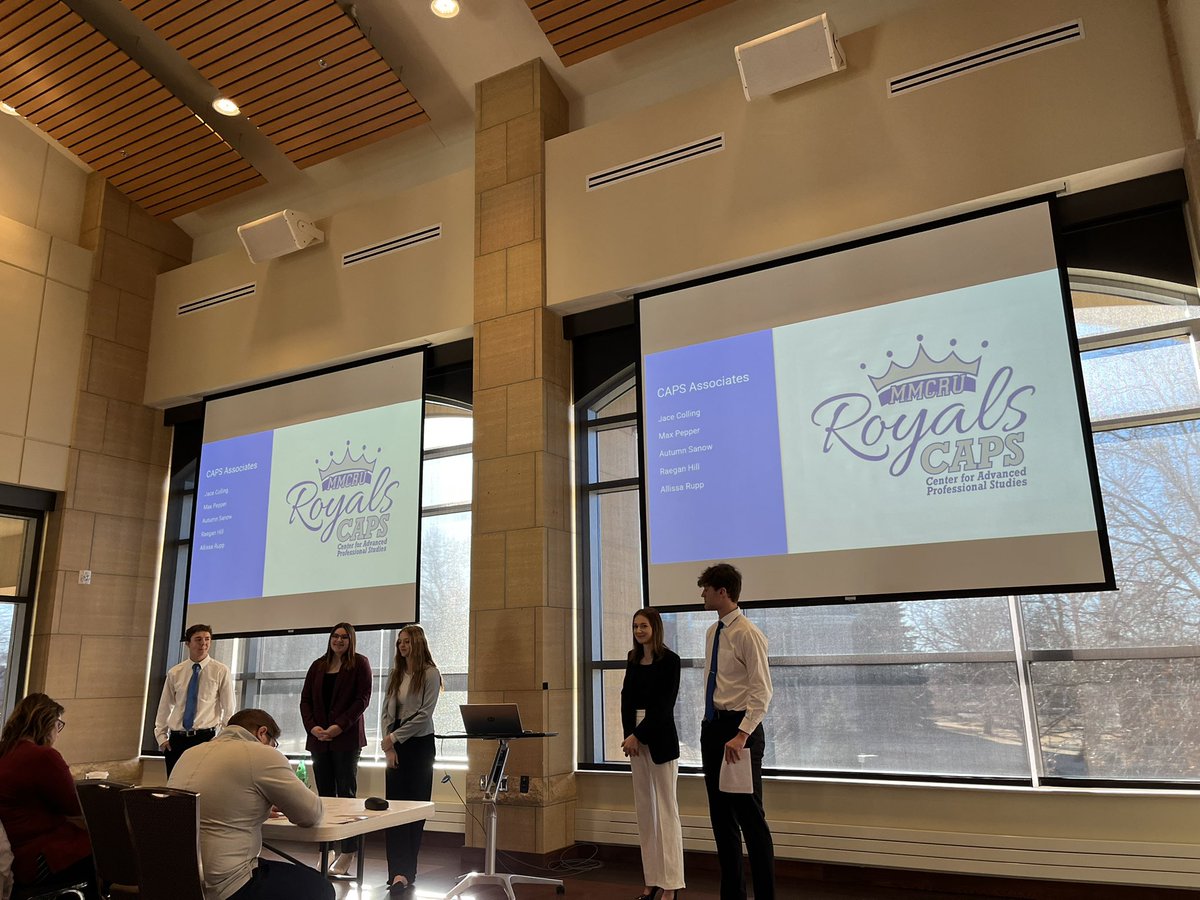 MmcruCaps's tweet image. Design Sprint Day for Siouxland CAPS. Nicely done associates