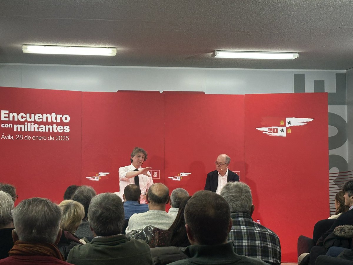 LuisReyHeras's tweet photo. #Atrévete al cambio en Castilla y Leon después de treinta y ocho años, #quedarse es futuro también en Ávila. Servicios a treinta minutos, territorio orgulloso y ordenado mal que le pese a la derecha. https://t.co/tc1qYnCnZd