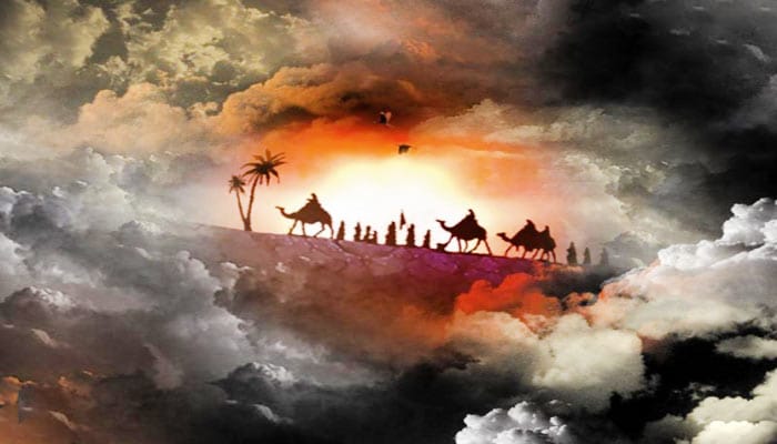 ijazturii's tweet photo. ۲۸ رجب المرجب 60 ہجری امام حسین ابن علی علیہ السلام کا مدینہ سے کربلا کے سفر کا آغاز💔 https://t.co/2AQVsPF6ch