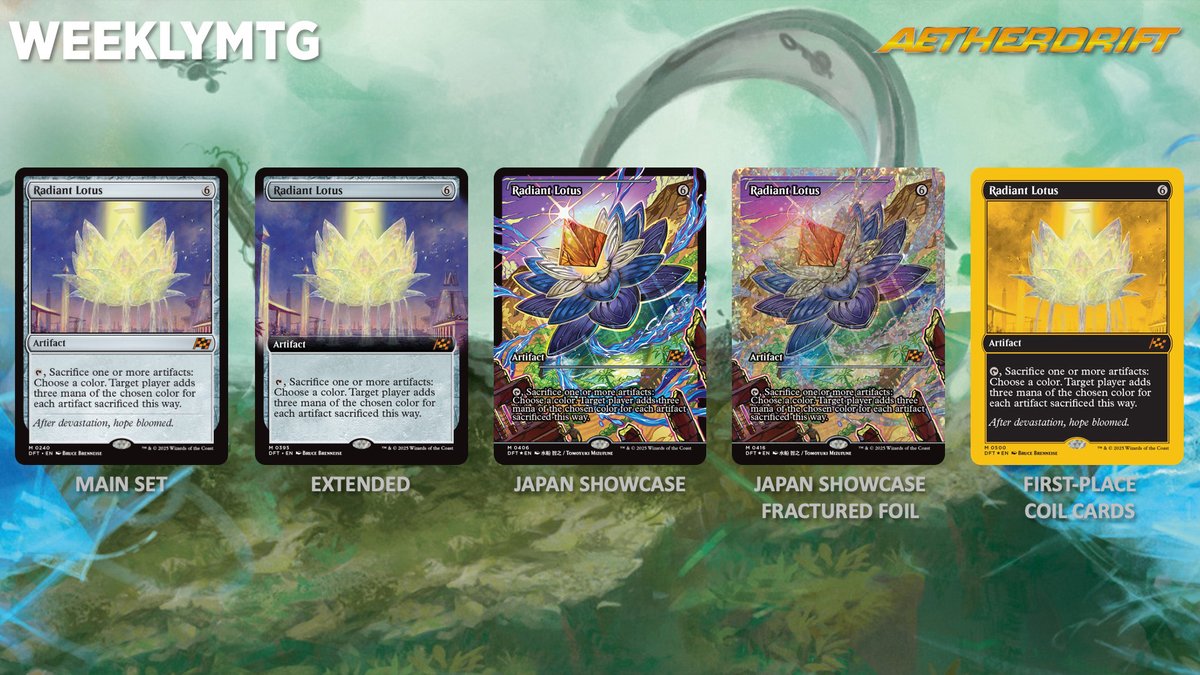 Magic: The Gathering tweet media