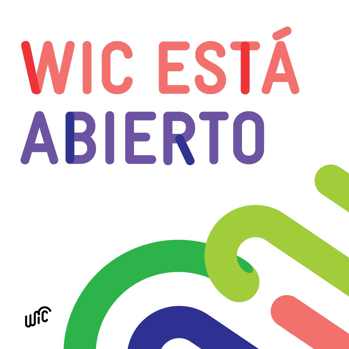 We know there’s been some confusing news recently, but we want to reassure you: WIC benefits are still available, and WIC offices remain open. Please continue using benefits, going to appointments, and accessing services as usual. 

We’ll keep you updated as we learn more. 💙