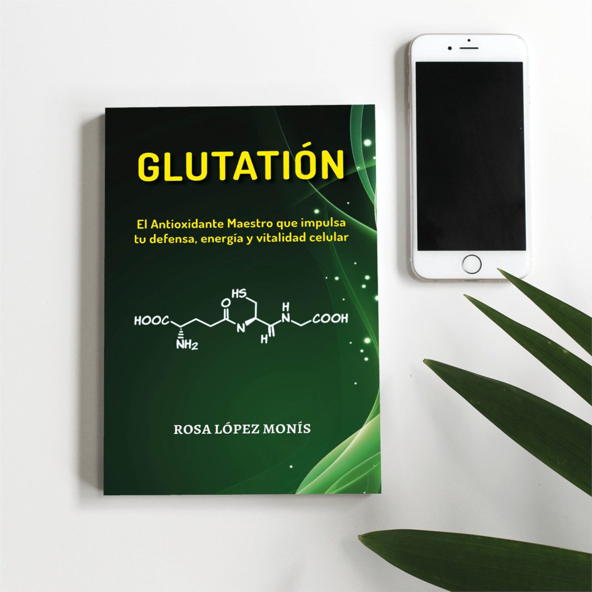 leesto_resenas's tweet image. #NovedadEditorial de la bióloga molecular y nutricionista Rosa López Monis

Descubre un #antioxidante tan poderoso que puede proteger tu cuerpo de #enfermedades crónicas, revitalizar tu sistema inmunológico y retrasar el #envejecimiento celular

✅ amzn.to/40fKnda