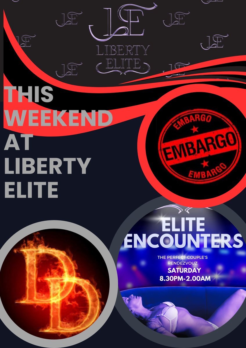 Liberty Elite Club tweet media