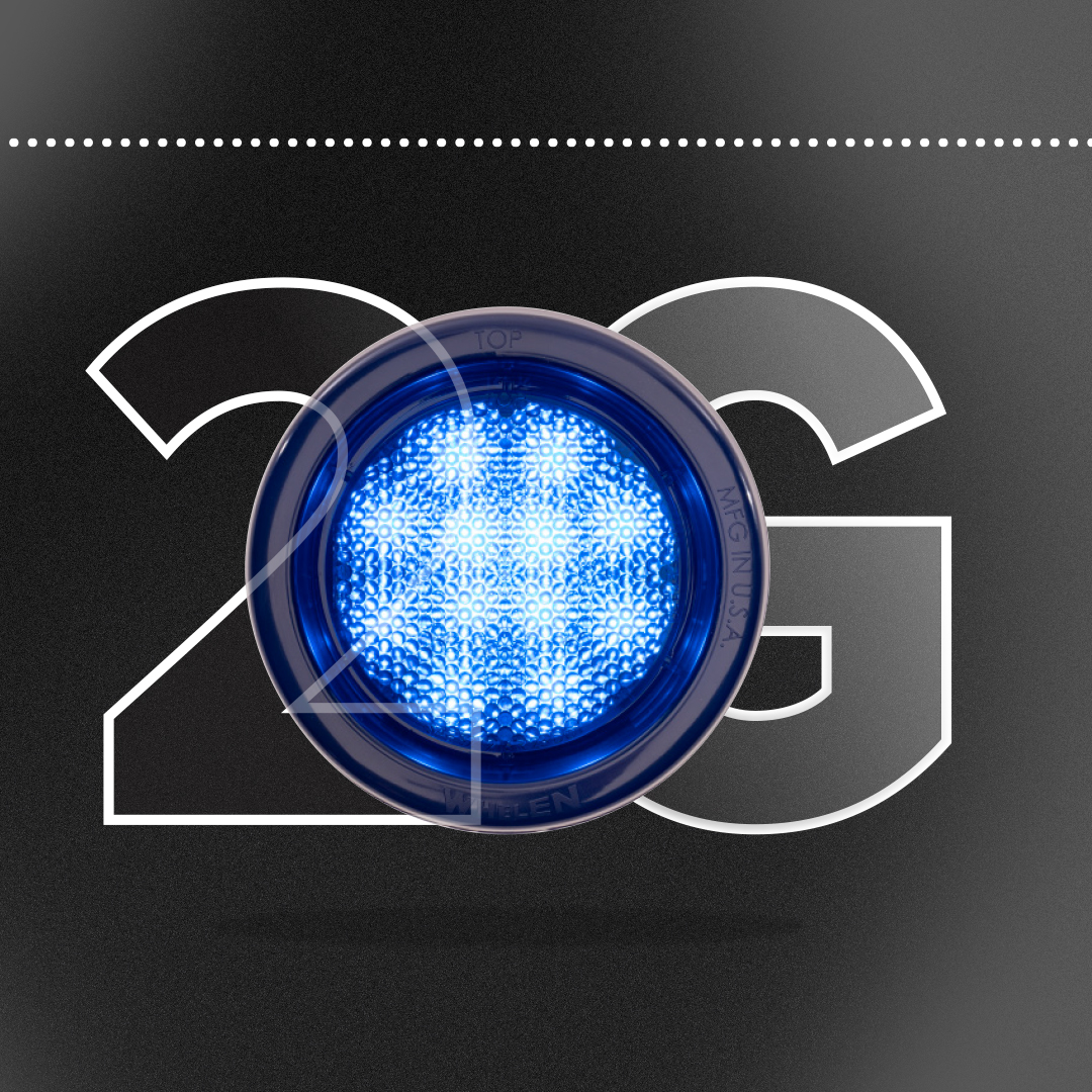 WhelenEng's tweet photo. New and improved! Elevate your fleet with our enhanced 2G Series Super-LEDยฎ lightheads! Enjoy an integrated sync wire, more color options, and a fresh new look for unmatched safety and performance.
Learn more ๐ https://t.co/IoWvVj9cYP
#WhelenEng #SuperLED #Upgrade https://t.co/Qy5O7zCpiB