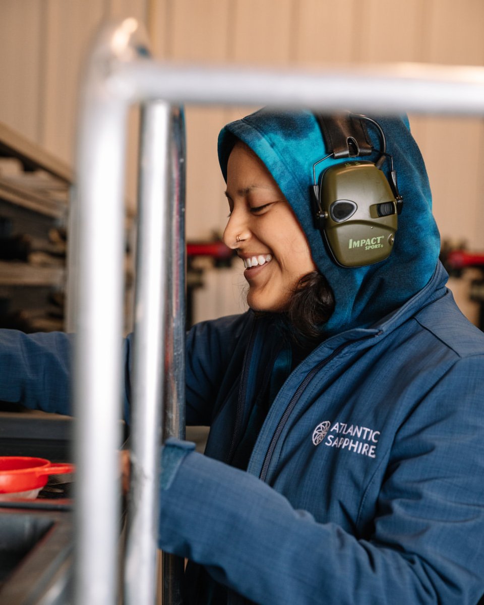 Atlantic Sapphire tweet media