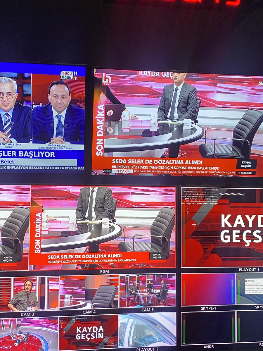 Gökçe Kazdal Şahin tweet media