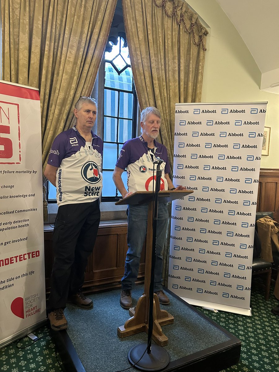 Carol Whelan (@cjwhelan18) on Twitter photo Great to be at <a href="/UKParliament/">UK Parliament</a> today highlighting #heartfailure and <a href="/BSHeartFailure/">British Society for Heart Failure #theFword</a> #25in25 campaign BSH Chair Lisa Anderson spoke of the need to detect heart failure earlier and to prevent it. Thanks to <a href="/AbbottNews/">Abbott</a> for supporting, MPs and patients Ged and Bob for their stories Great to be at <a href="/UKParliament/">UK Parliament</a> today highlighting #heartfailure and <a href="/BSHeartFailure/">British Society for Heart Failure #theFword</a> #25in25 campaign BSH Chair Lisa Anderson spoke of the need to detect heart failure earlier and to prevent it. Thanks to <a href="/AbbottNews/">Abbott</a> for supporting, MPs and patients Ged and Bob for their stories