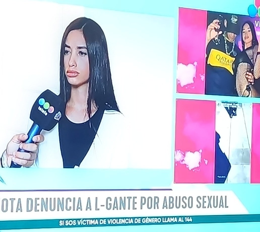 PAU409's tweet image. Ahora se autopercibe monja Dakota.... jajajjaja la cara de velorio y el outfit...Argentina no lo entenderías !! #CortaPorLozano #Telefe #LGante #LAM @AngeldebritoOk