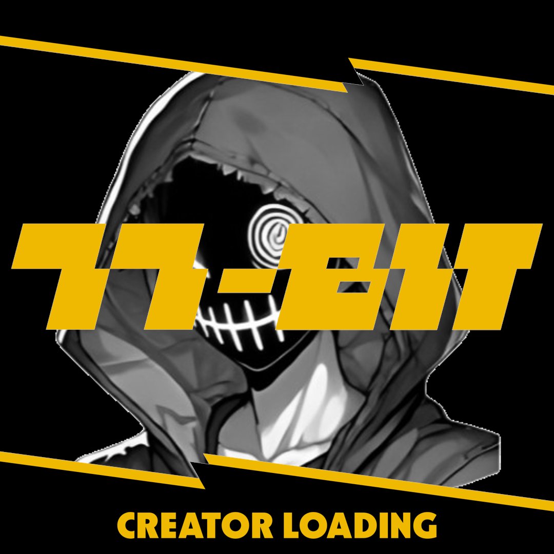 CrzyPH's tweet photo. Get ready to enter the world of 77-BIT, where creativity and chaos come together in an epic explosion of innovation. Something big is coming, and the creator is gearing up to unleash it. #77BIT #CreatorUnleashed @the77bit https://t.co/mCG92ZFLQ4