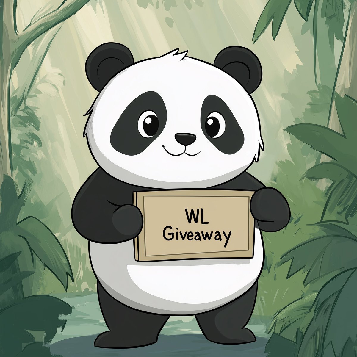 Mover Pandas ๐ผ (@moverpandas) on Twitter photo ๐ผ Mover Pandas WL Giveaway! ๐ผ
The Mover Pandas tribe is growing, and this is your chance to secure a Whitelist spot! ๐๏ธ
How to Enter:
๐น Follow <a href="/MoverPandas/">Mover Pandas ๐ผ</a>
๐น Like & Retweet this post
๐น Tag 3 friends who need to join the Panda movement!
๐ผ Donโt miss outโPandas move ๐ผ Mover Pandas WL Giveaway! ๐ผ
The Mover Pandas tribe is growing, and this is your chance to secure a Whitelist spot! ๐๏ธ
How to Enter:
๐น Follow <a href="/MoverPandas/">Mover Pandas ๐ผ</a>
๐น Like & Retweet this post
๐น Tag 3 friends who need to join the Panda movement!
๐ผ Donโt miss outโPandas move
