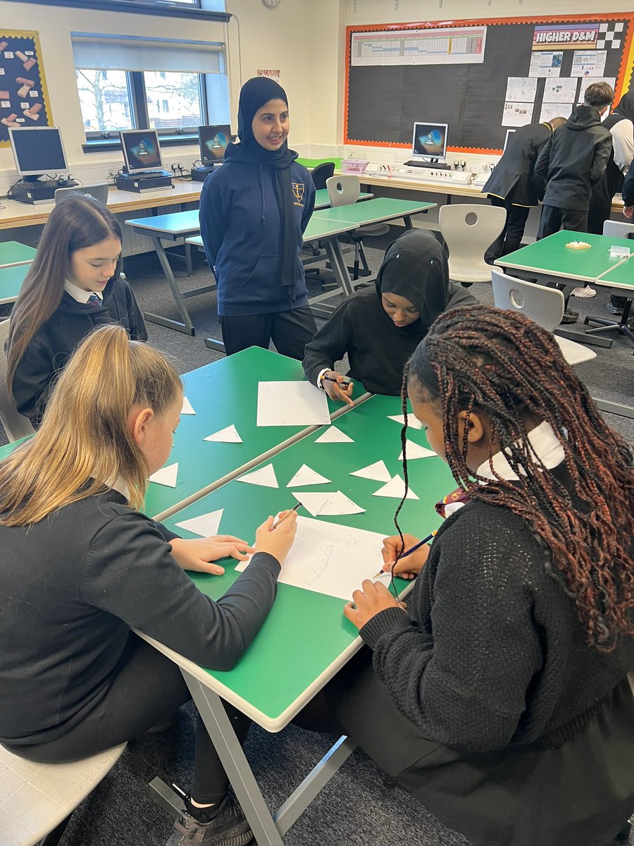 Inverclyde Academy Design & Technology Department tweet media