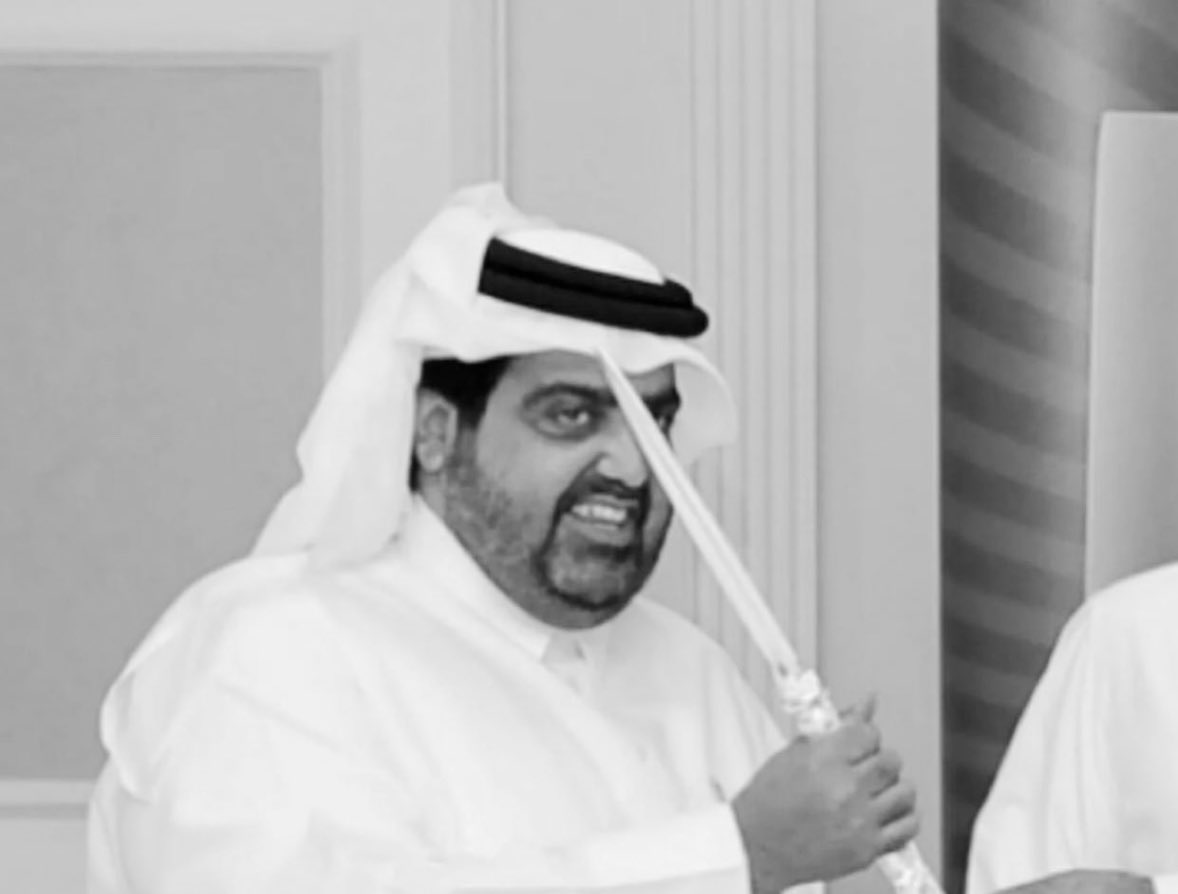 حمد لحدان المهندي tweet media