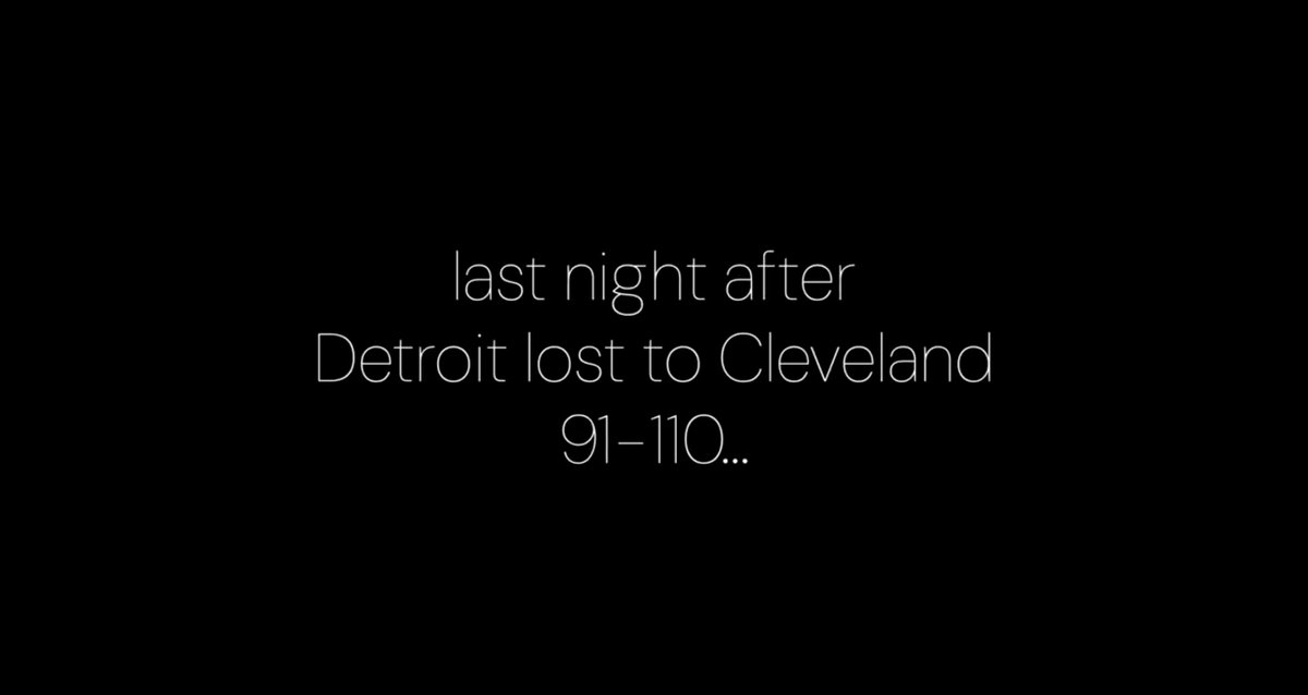 Motor City Hoops (@motorcityhoops) on Twitter photo Slept On the #Pistons - CLE def DET 1.27.25
open.substack.com/pub/motorcityh…
<a href="/HarryBBad/">Harry Bob Dobalina</a> of <a href="/OrdBlazingHorse/">Order of the Blazing Horse</a> Video Analysis on last nights game is UP on the MCH Substack (FREE!!!) Slept On the #Pistons - CLE def DET 1.27.25
open.substack.com/pub/motorcityh…
<a href="/HarryBBad/">Harry Bob Dobalina</a> of <a href="/OrdBlazingHorse/">Order of the Blazing Horse</a> Video Analysis on last nights game is UP on the MCH Substack (FREE!!!)
